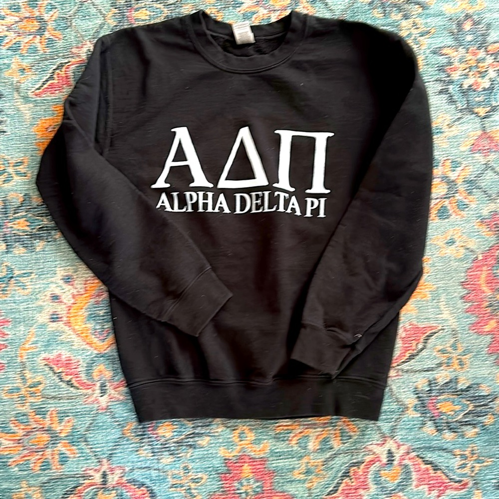 ADPi crewneck sweatshirt